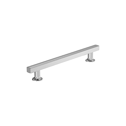 Amerock 6-5/16" Everett Polished Chrome Drawer Pull