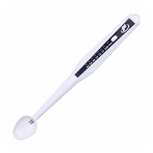 Medidor de PH Mini salinómetro portátil, medidor de salinidad Led, electrónico sal for alimentos, analizador for cocina, comida, sopa, forma bolígrafo