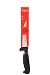 Mundial 5607-5 5-Inch Curved Semi-Stiff Boning Knife, Black