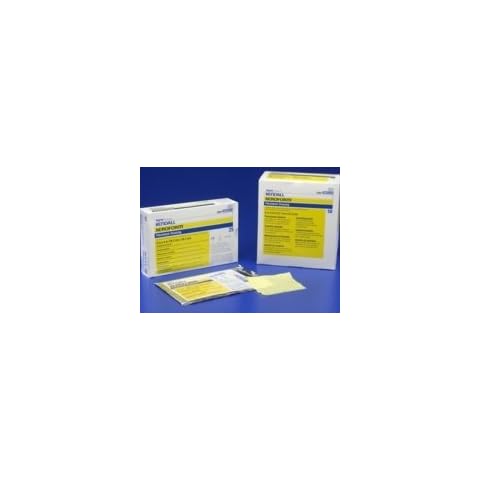 Xeroform Sterile 1"x8" Petrolatum Dressing5 Pack Cover