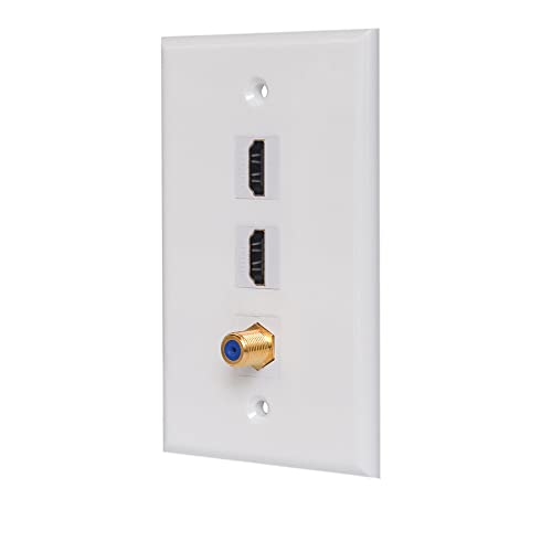 Find The Best Hdmi Balun Wall Plate Reviews & Comparison Katynel