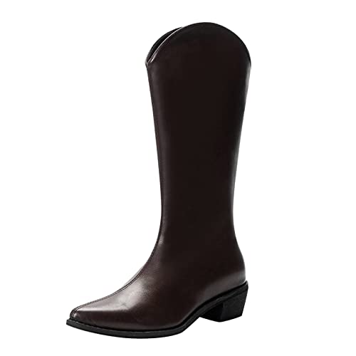 Mocassins confortables strass et talons carrés en taille 9