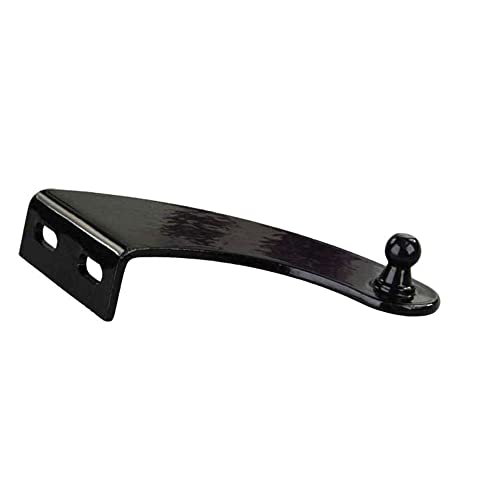 Ressort à gaz support de montage Br-1120 JR Products anti-vibration pour porte 10 mm