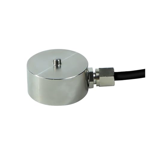 Capteur de pesage micro DYHW-116 ultra compact pour détection force et test 30kg