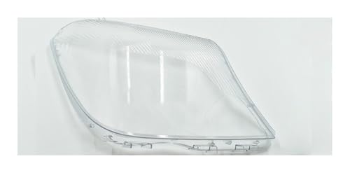 Lentille boîtier phare pour Benz Sprinter 2016-2018 couvercle en verre