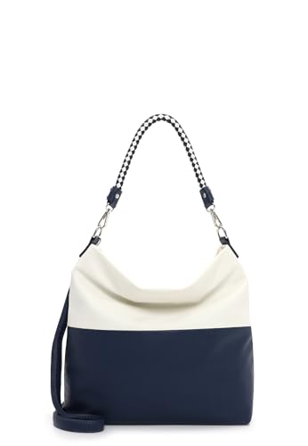 emily & noah Frejus Rue Damenaccessoires Taschen Blau Freizeit, 9:1 Stk.