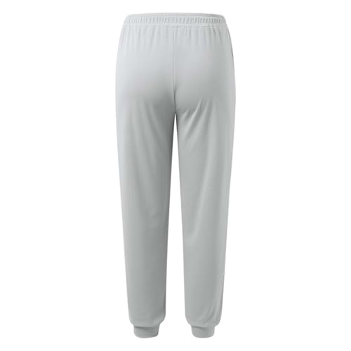 Image of Pants for Women Over 50, Ice Silk Womens Casual Ice Silk Breathable Pants