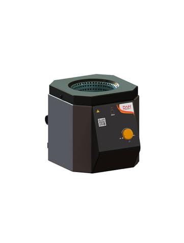 ANALOG HEATING MANTLE WITH STIRRER, 50ML