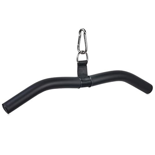 Câble pour machine d'haltérophilie avec barre d'écartement en arc 47 cm haute résistance