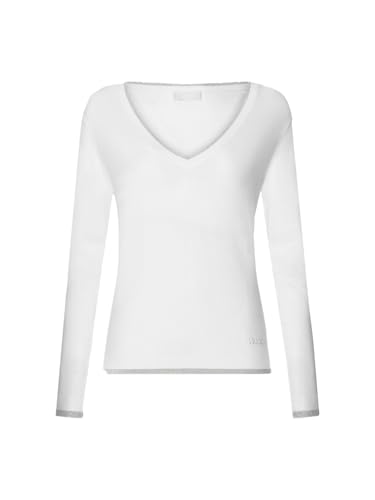 Liu Jo Maillot Blanc XL WXX053MS49I pour un look décontracté et chic en été