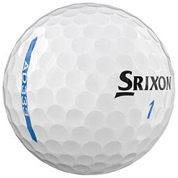 Srixon-AD333-Bola-DE-Golf-Hombres-Blanco-12-Bolas