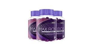 Kit 2 Max Fios Vitamina Capilar Força Crescimento Anti Queda