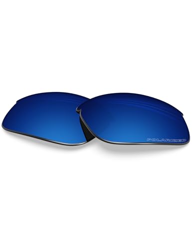 Image of BLAZERBUCK Anti-salt Polarized Replacement Lenses for Oakley Bottle Rocket OO9164