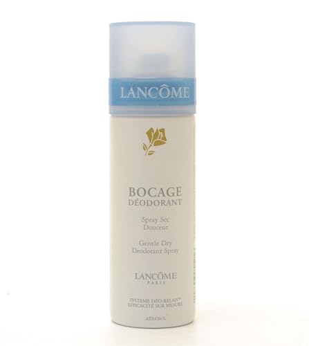 Lancome Bocage Déo Sec Douceur Vaporizador 125 ml, El embalaje...