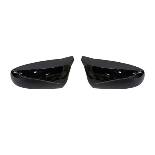 Coques de rétroviseur BMW X6 E71 pour un look personnalisé en ville et sur route
