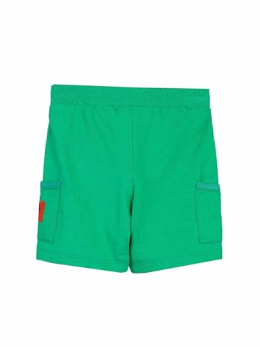 Short vert Losan 51002339019 confection soignée taille 5A - 2