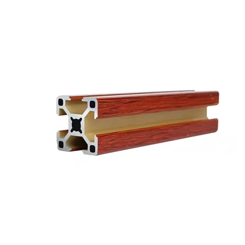 Profilé aluminium 3030 extrusion robuste de 300mm pour CNC