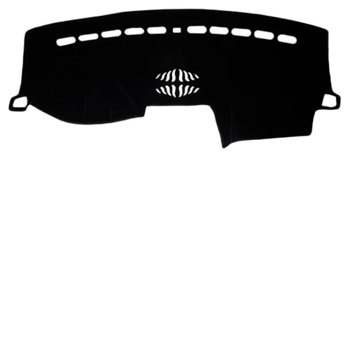 Couverture de tableau de bord Ford Explorer pour voyager serein