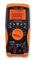 AGILENT TECHNOLOGIES U1252B MULTIMETER, Digital, Handheld, 5 Digit