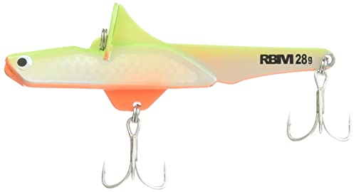 タックルハウス(Tacklehouse) R.D.C ローリングベイト メタル 28g No.2 チャートバック・オレンジベリー