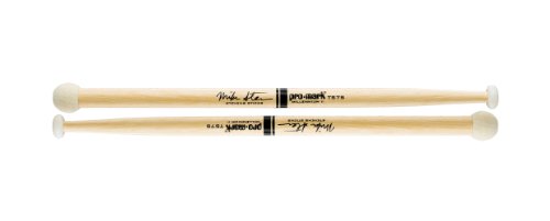 PROMARK プロマーク テナードラムマレット Hickory with Nylon Head/Felt Butt - Miko Stevens TS7S 【国内正規品】