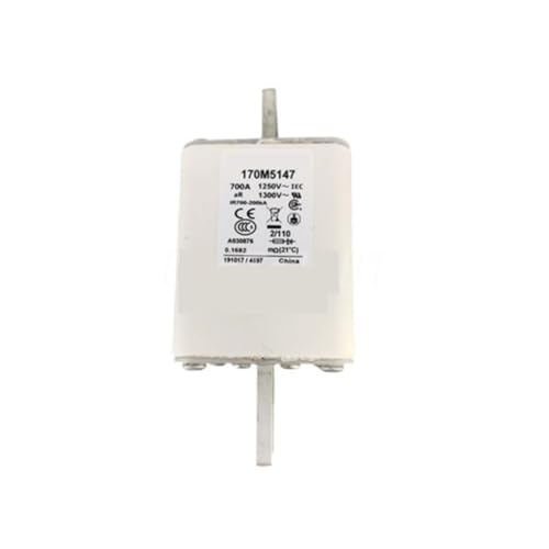 Fusible 170M5147 coupure ultra rapide contre surcharges