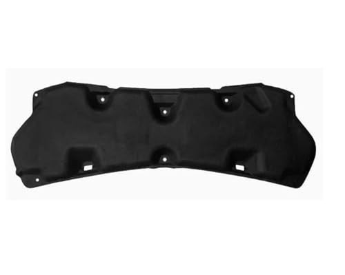 Tapis insonorisant capot voiture isolant phonique pour CR-V 4 - 2