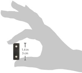 Miniatura 2 de CDI 2344-0051-13 adaptador cuadrado macho