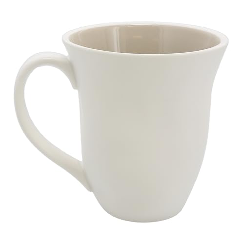 Taza de cerámica 16 oz para abuelos con diseño sentimental miniatura 6