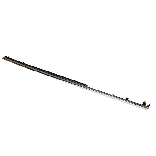 Silscvtt Chrome Front Driver Side Fender Molding #TOP11