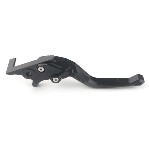 Leviers de frein et embrayage moto en aluminium noir pour Honda Super Cub C125