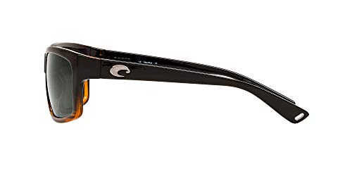Image of Costa Del Mar Men's Cut Rectangular Sunglasses