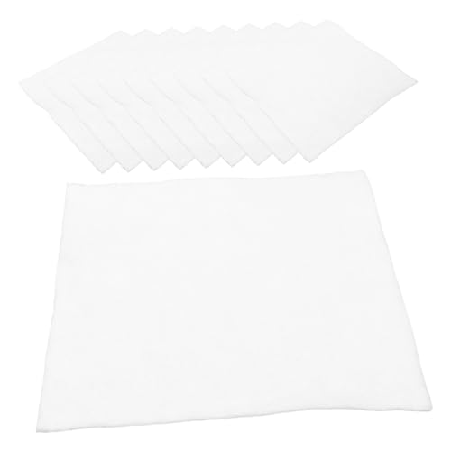 Alipis 10pcs Flower Moisturizing Cotton Craft Wrapping Paper Flower Banquet Wrapping