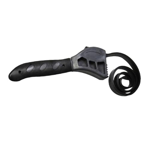 AUTSUPPL 2 pièces Ouvre-bocal Multifonction Clé à Sangle Caoutchouc Réglable Outil Antidérapant pour Bouteilles et Pots Poignée Plastique Confortable Ouverture Facile pour Cuisine et