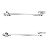 Photo Gallery labrimp 2 pezzi supporti per coperchi armadio asta telescopica in acciaio inossidabile per cerniere ribaltabili supporto buffer per chiusura e sicura per cucine compatte Photo Gallery labrimp 2 pezzi supporti per coperchi armadio asta telescopica in acciaio inossidabile per cerniere ribaltabili supporto buffer per chiusura e sicura per cucine compatte