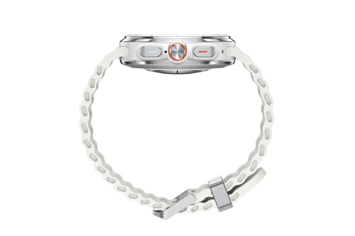 Samsung Galaxy Watch Ultra Blanco
