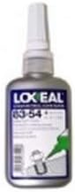 LOXEAL Green Thread Locker 83-54 50ml Rubber-based Paste, Medium to High Viscosity, Water Resistant