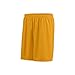 Augusta Sportswear MEN'S OCTANE SHORT S Gold