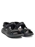 ara Herren Piero Sandale, BLAU,Cognac,SCHWARZ, 46 EU