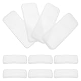 Transport facile : grâce à cet étui à lunettes léger en plastique, vous pouvez facilement emporter vos lunettes partout et être sûr de ne jamais oublier votre étui à lunettes à clip