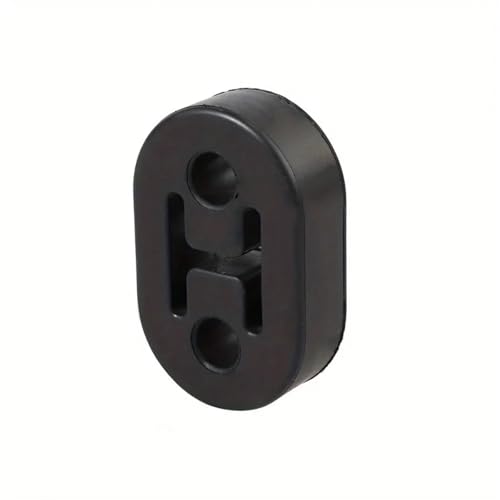 Soporte de goma para escape ideal para proyectos de modificación y tuning de coches