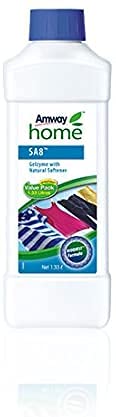Amway Home Sa8 Laundry Detergent, Gel -1 33 L