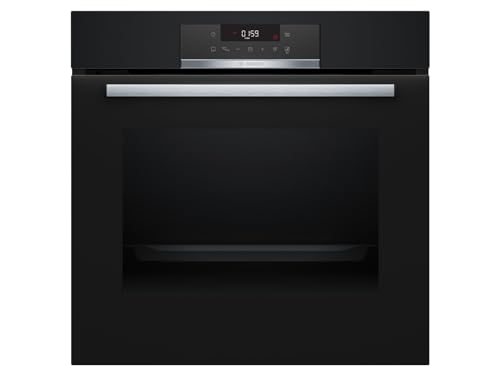 Bosch Serie 2 HBA172BB0 - Forno elettrico, multifunzione, 71 litri, Acciaio, Classe energetica A