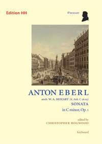 SONATA IN C MINOR OP. 1
