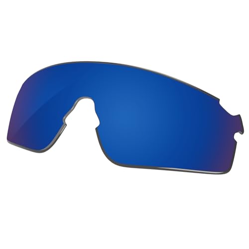 Image of Galvanic Replacement Lens Compatible with Oakley EVZero Blades OO9454 | EVZero Blades Asian Fit Sunglasses - Multiple Choices