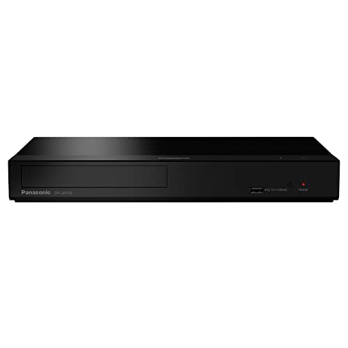 Panasonic DP-UB150 4K Blu Ray Player, Ultra Hd Premium Video Playback And Hi-Res Audio thumb #3