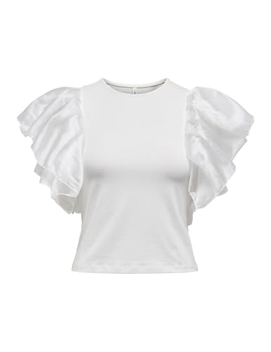 Top JRS ONLY Onltaya Life résout le problème des t-shirts transparents