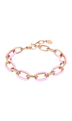 Bracelet tropical Lotus Style étanche pour femme, le bijou idéal du quotidien aux vacances