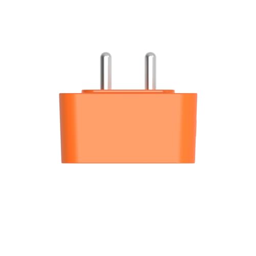 Carvaan Saregama Bhakti Plug Play Devotional Music Player - Pre-Loaded with 25 Mantras and Chalisa | Bluetooth Connectivity (Devotional Orange)