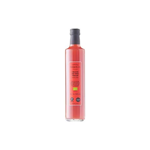 FONTANA FORMIELLO Organic Red Wine Vinegar 500ml Cover